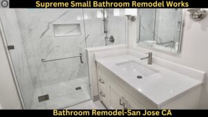 Bathroom Remodel in San Jose CA