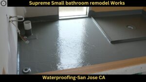Waterproofing in San Jose CA
